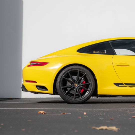 Super Gloss Racing Yellow