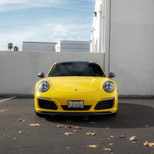 Super Gloss Racing Yellow