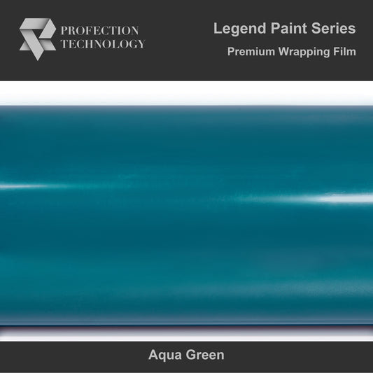 Super Gloss Aqua Green - PROFECTION Technology