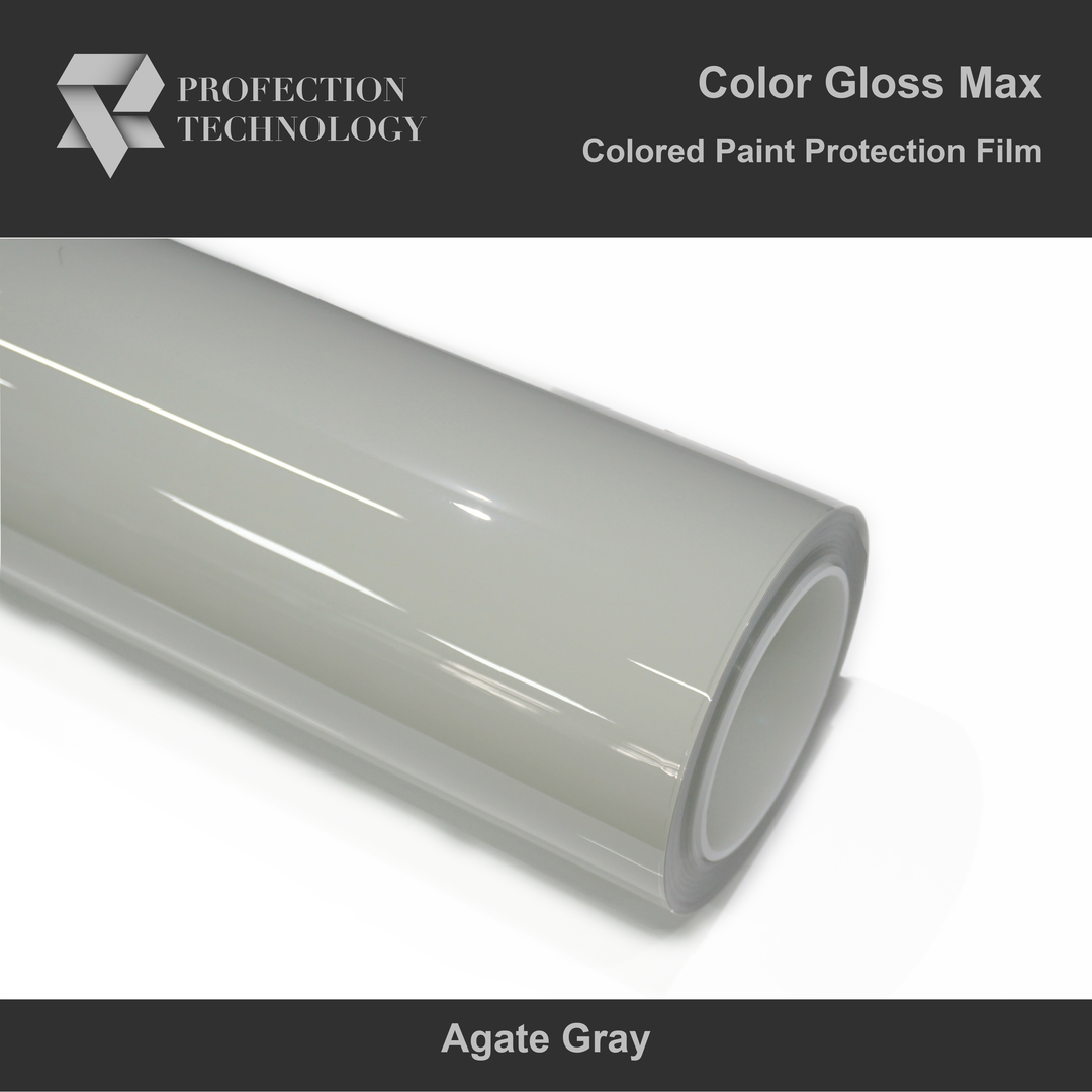 Max Gloss Paint Protection Film Agate Gray