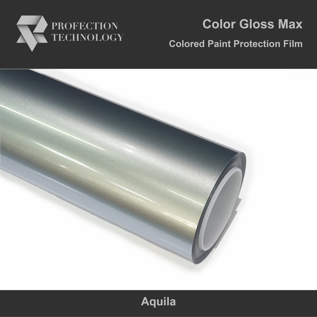 Max Gloss Paint Protection Film Aquila