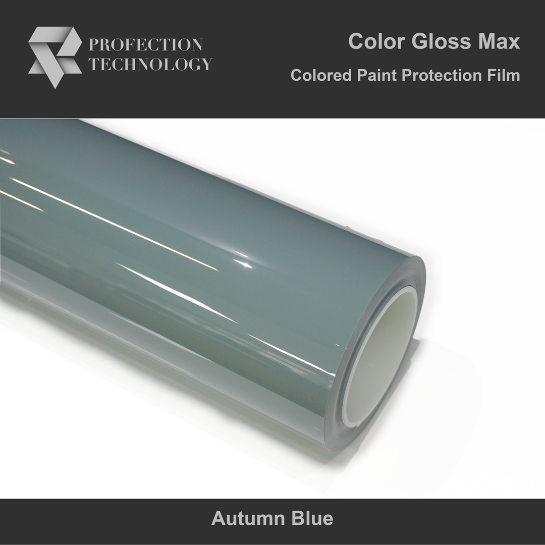 Max Gloss Paint Protection Film Autumn Blue