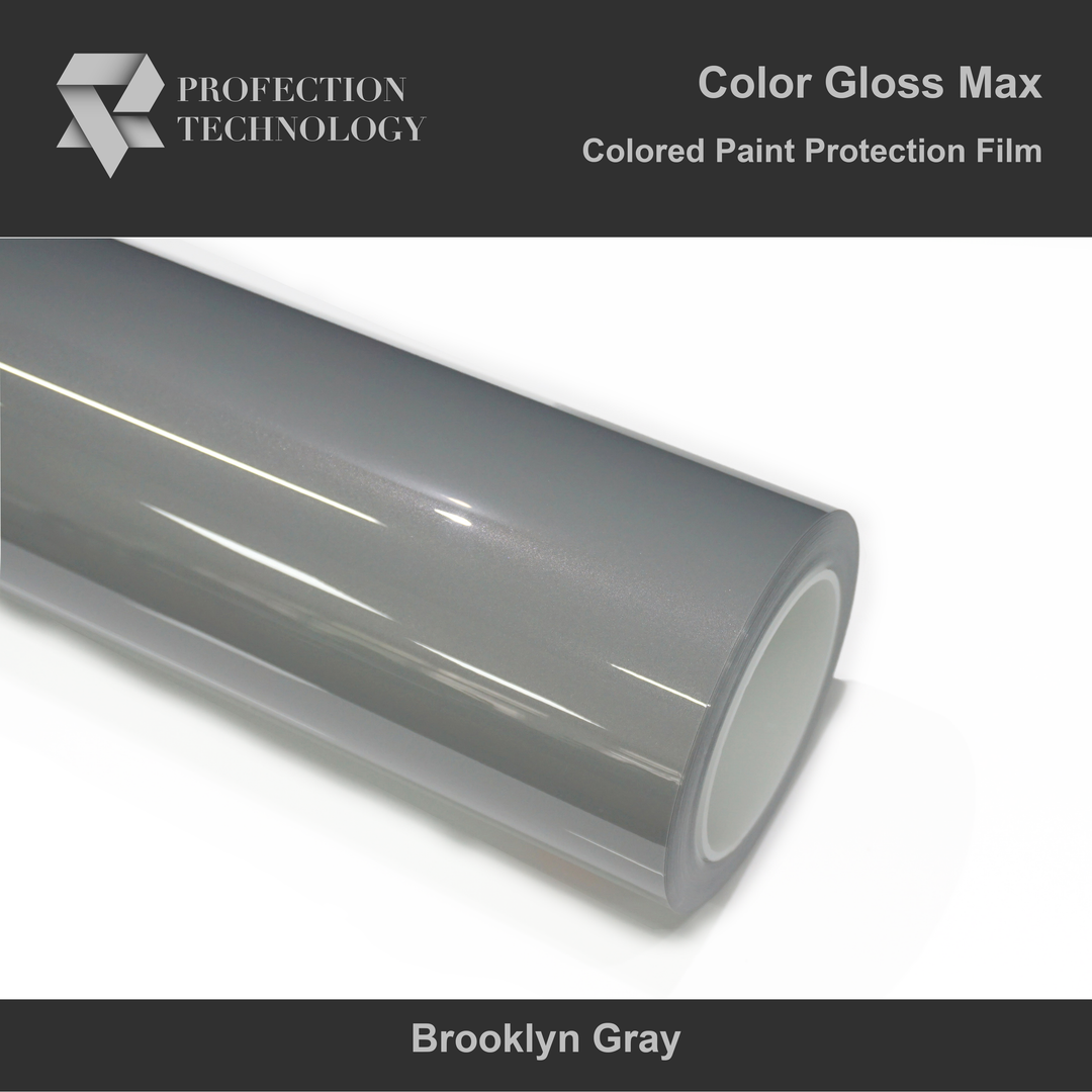 Max Gloss Paint Protection Film Brooklyn Gray