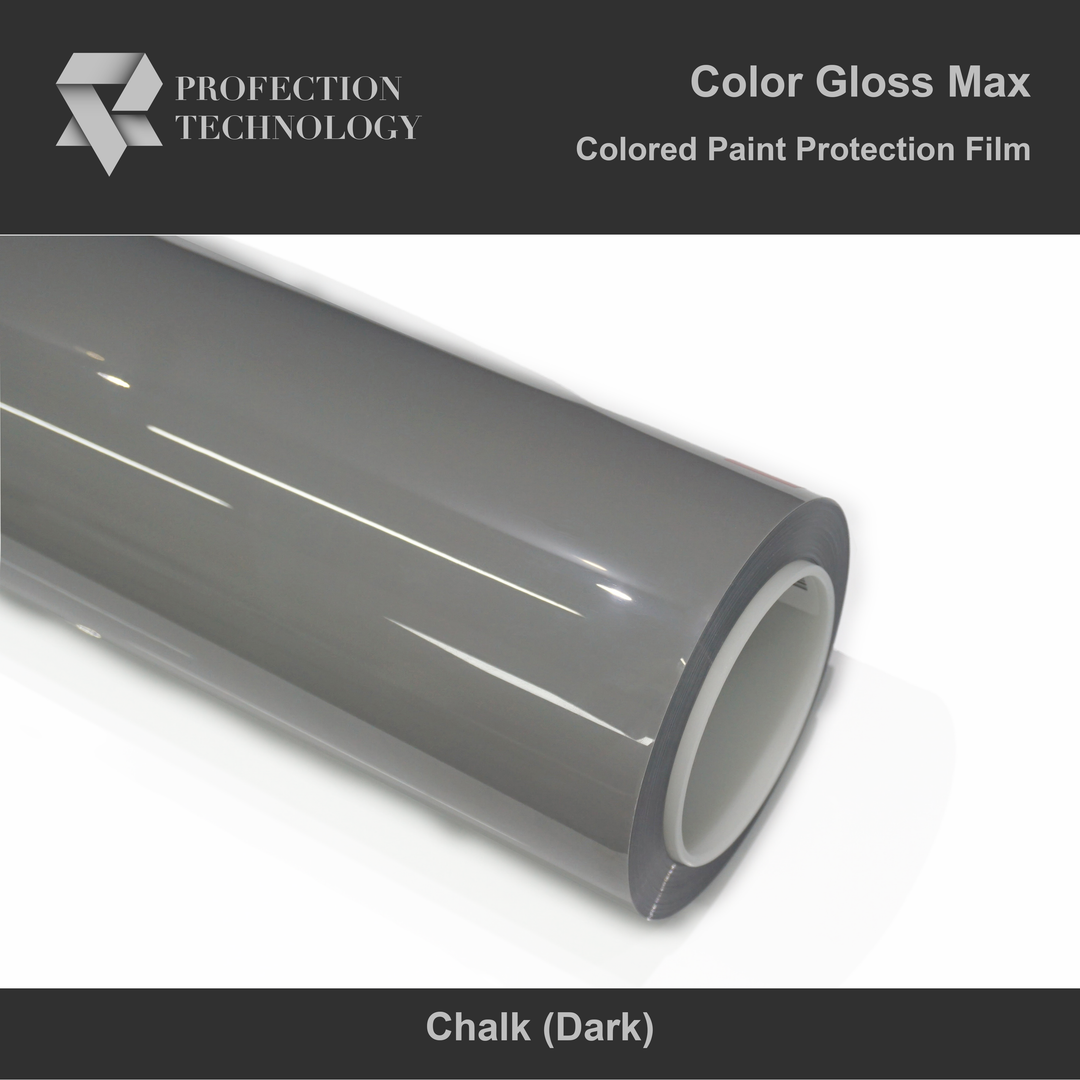 Max Gloss Paint Protection Film Chalk (Dark)