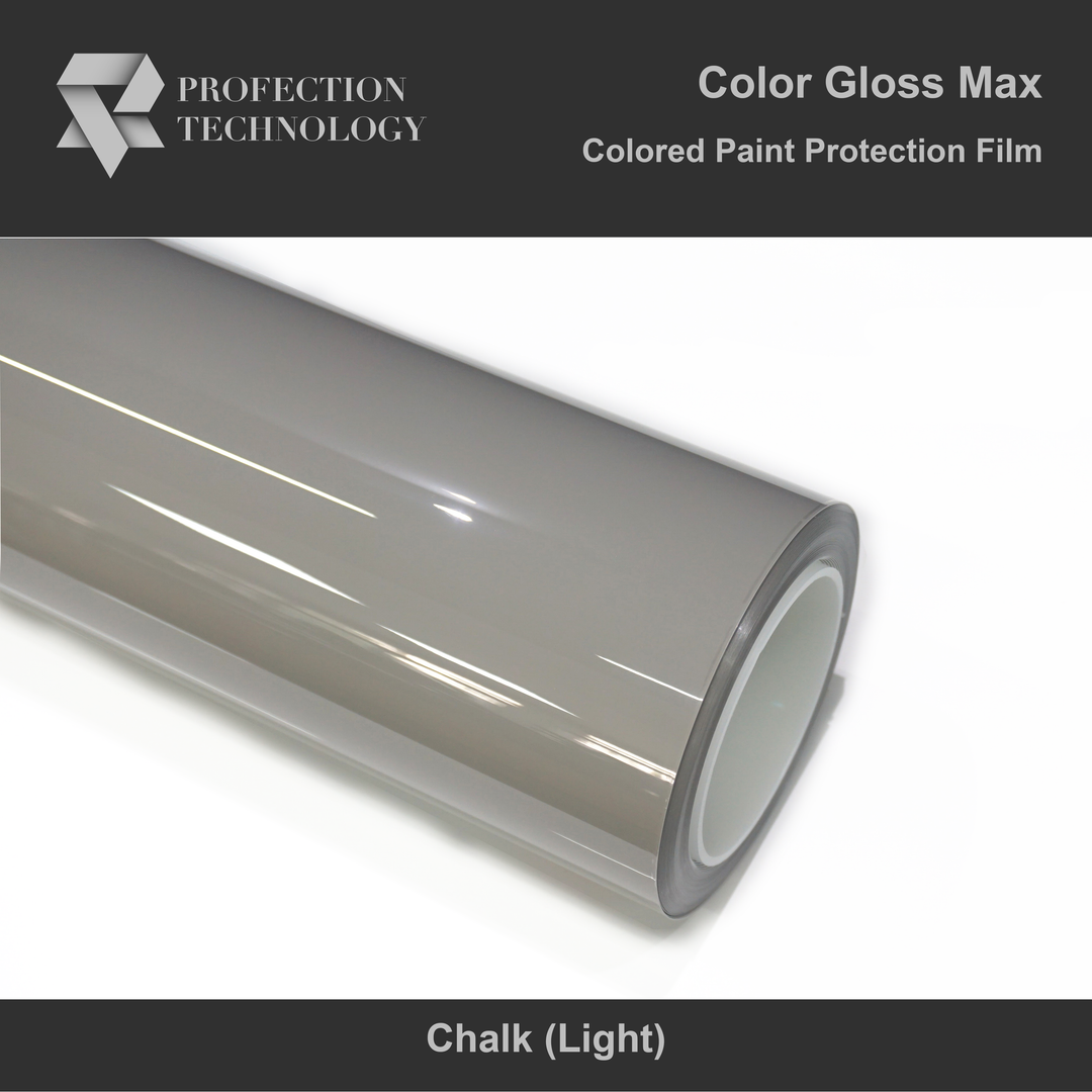 Max Gloss Paint Protection Film Chalk (Light)