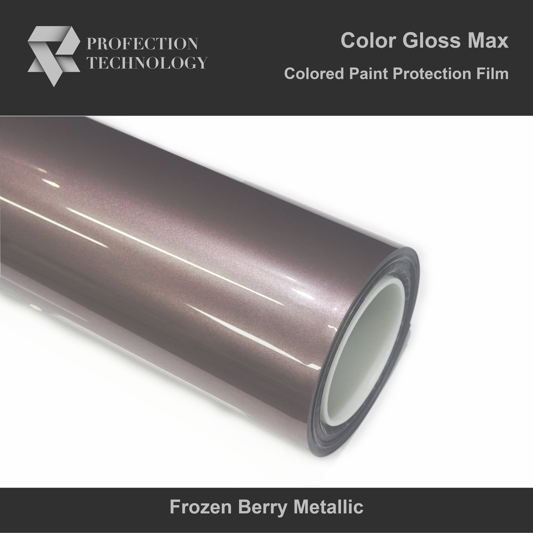 Max Gloss Paint Protection Film Frozen Berry Metallic