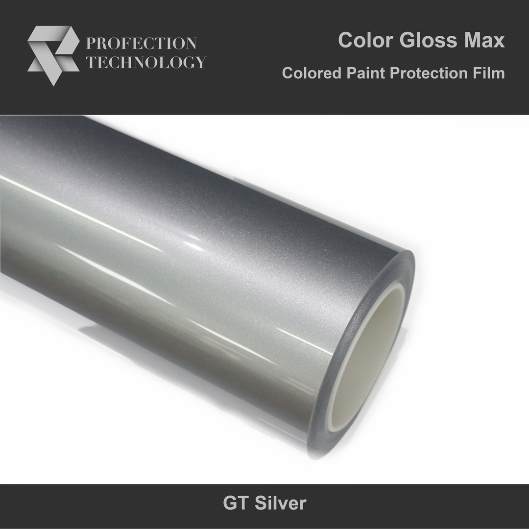 Max Gloss Paint Protection Film GT Silver