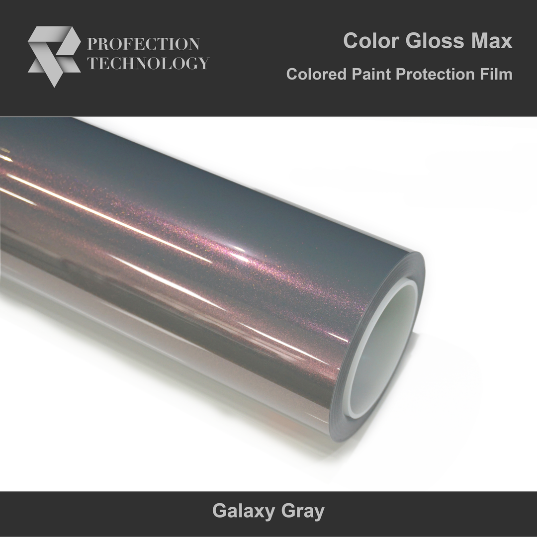 Max Gloss Paint Protection Film Galaxy Gray