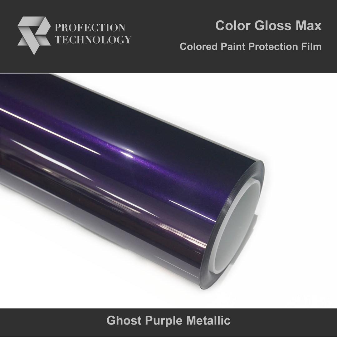 Max Gloss Paint Protection Film Ghost Purple Metallic