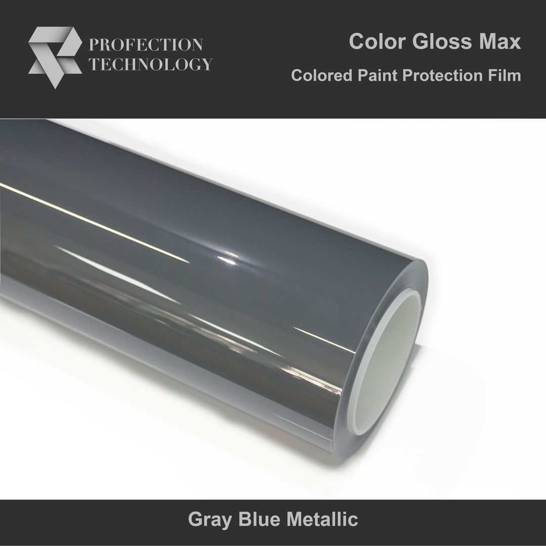 Max Gloss Paint Protection Film Deep Gray