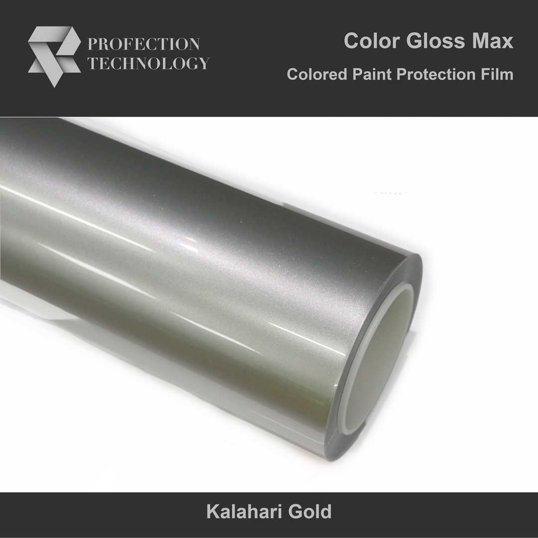 Max Gloss Paint Protection Film Kalahari Gold