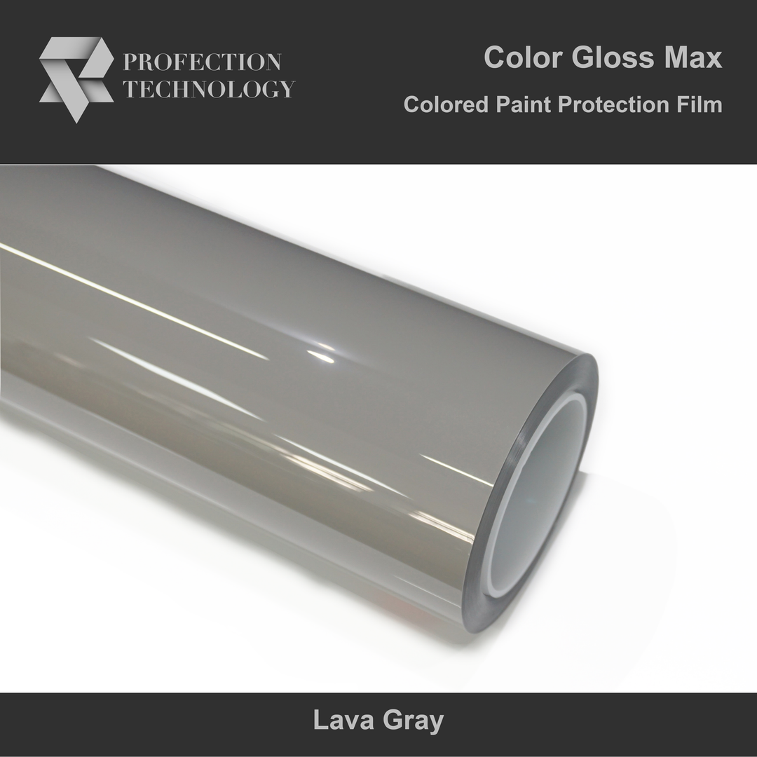 Max Gloss Paint Protection Film Lava Gray