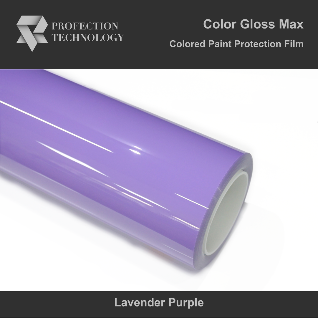 Max Gloss Paint Protection Film Lavender Purple