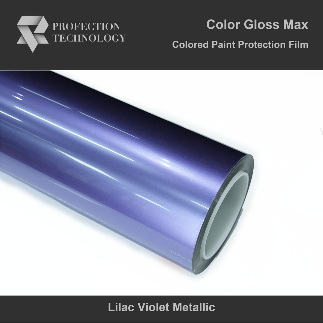 Max Gloss Paint Protection Film Lilac Violet Metallic