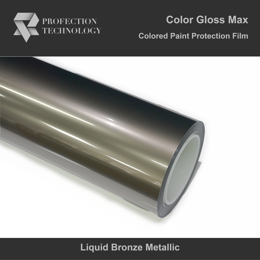 Max Gloss Paint Protection Film Liquid Bronze Metallic