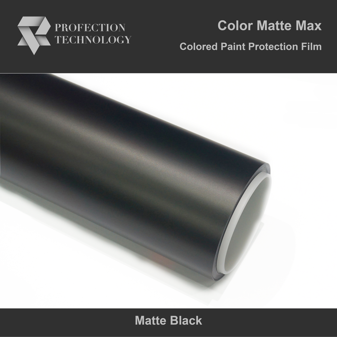 Max Matte Paint Protection Film Matte Black