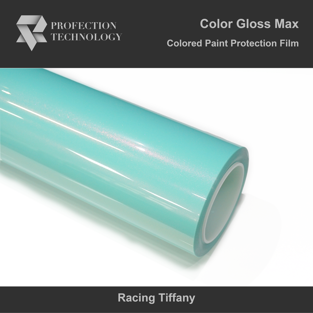 Max Gloss Paint Protection Film Racing Tiffany