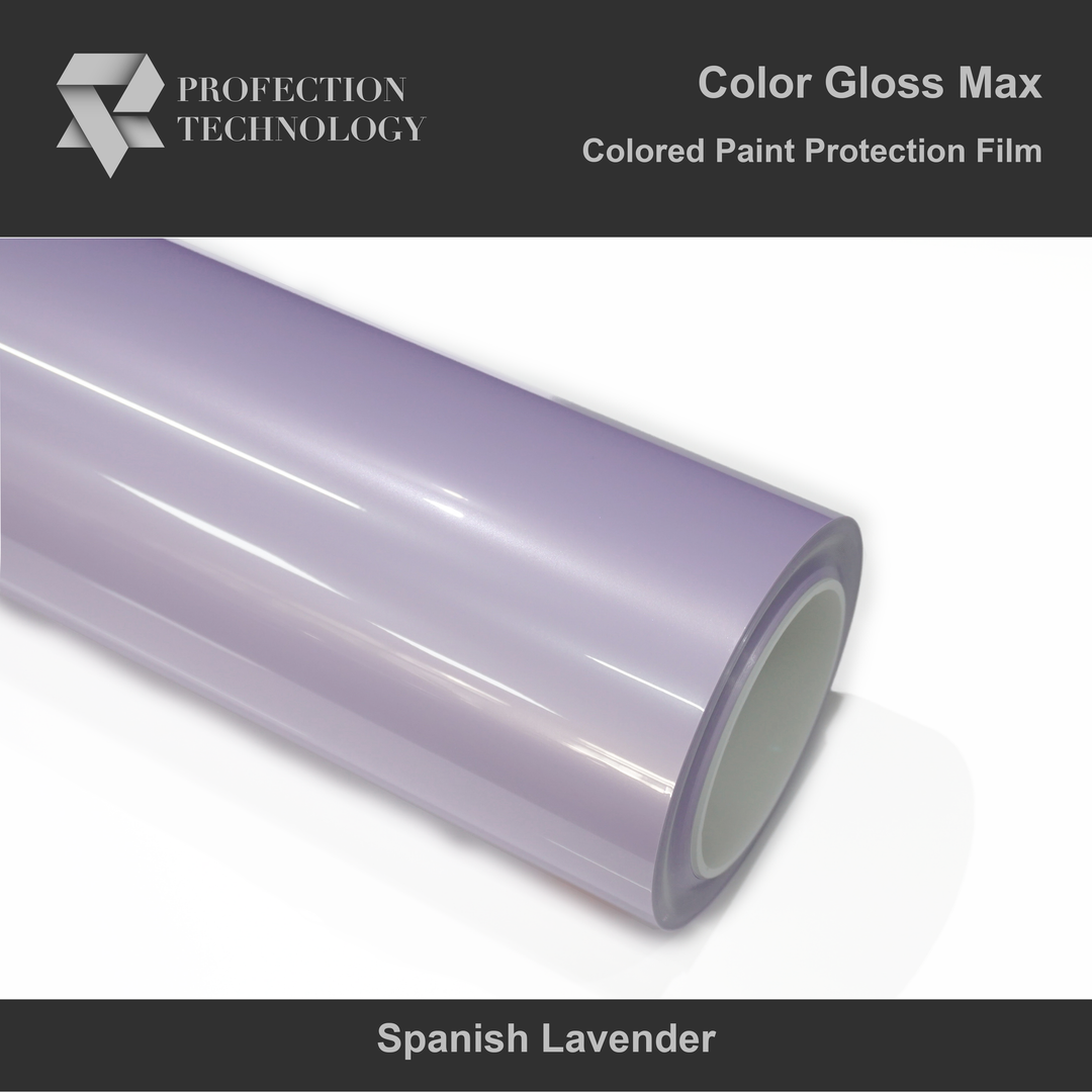 Max Gloss Paint Protection Film Spanish Lavender