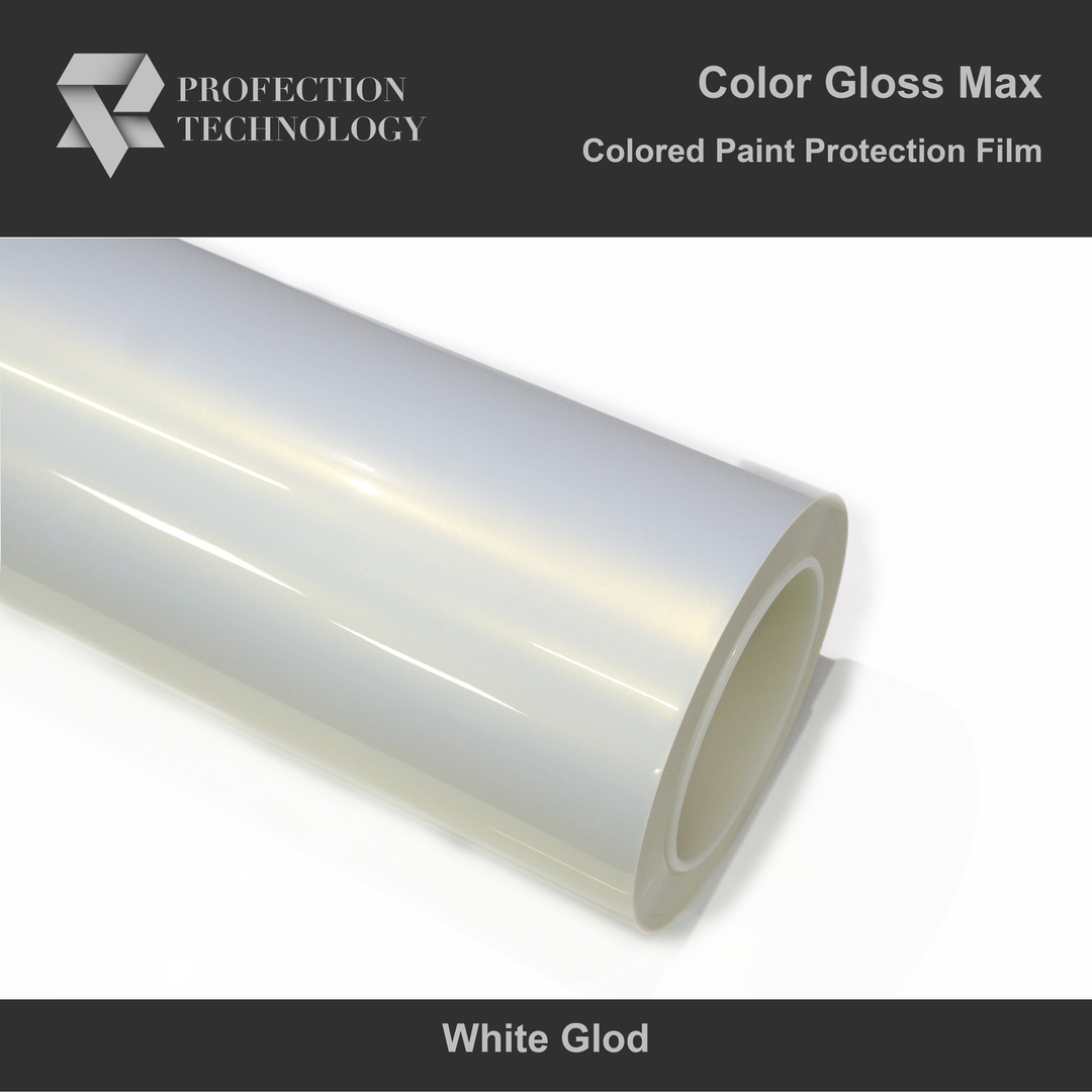 Max Gloss Paint Protection Film White Gold