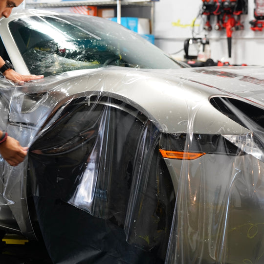 Gloss MAX Paint Protection Film