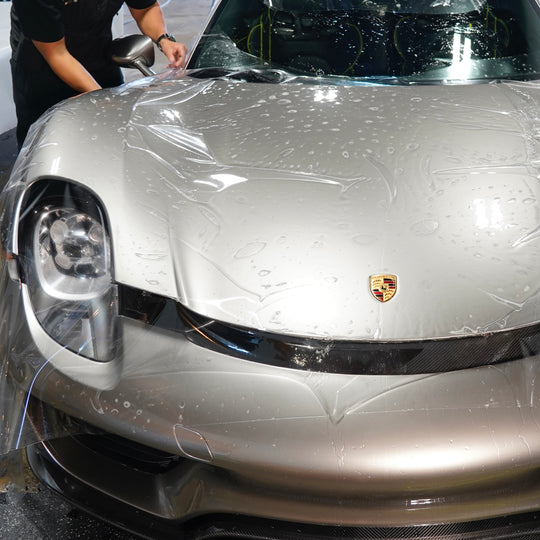 Gloss MAX Paint Protection Film