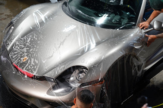 Gloss MAX Paint Protection Film