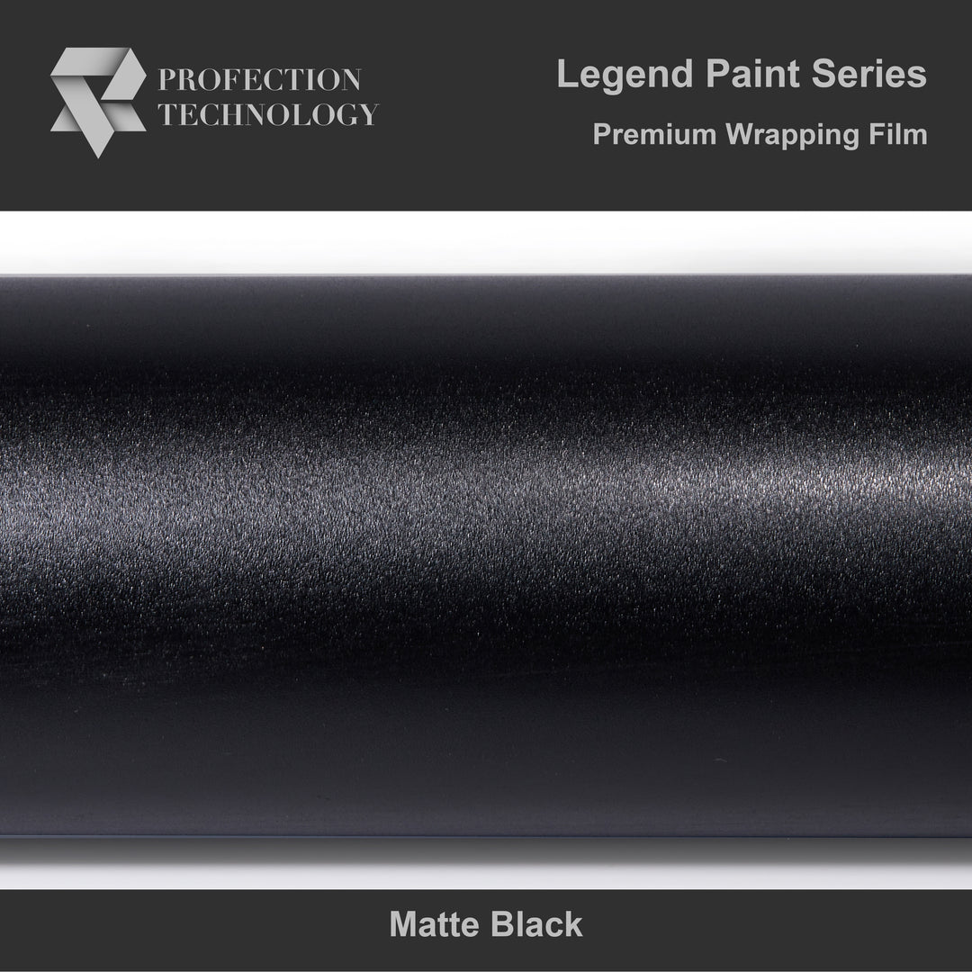Matte Black - PROFECTION Technology