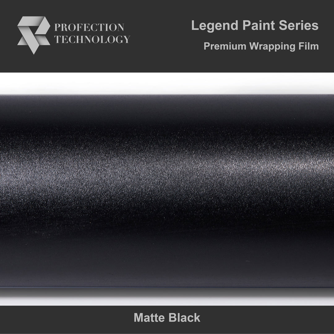 Stain Black - PROFECTION Technology