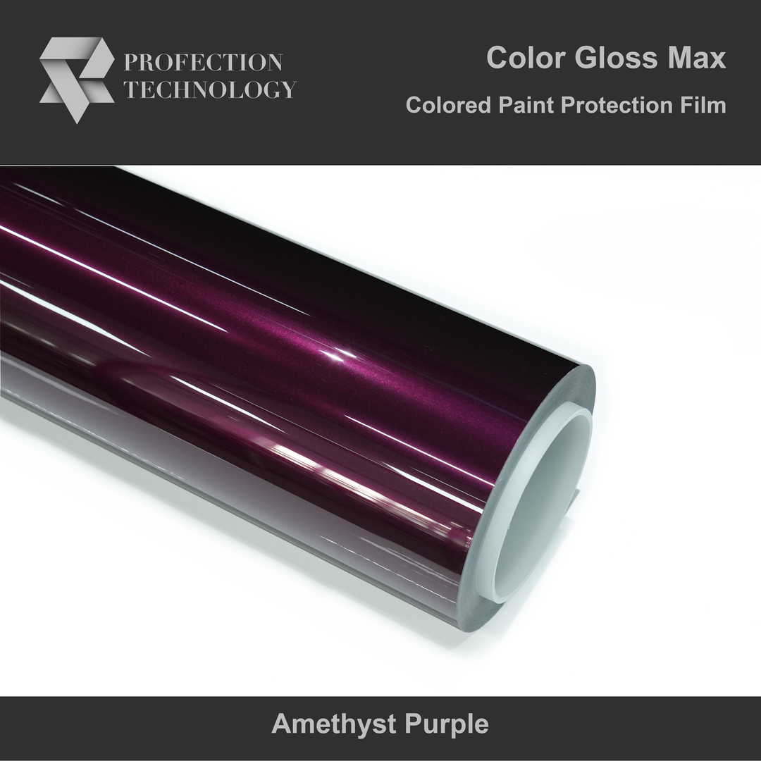 Max Gloss Paint Protection Film Amethyst Purple