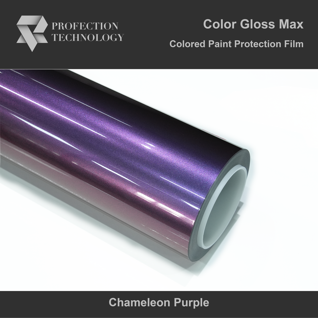 Max Gloss Paint Protection Film Chameleon Purple