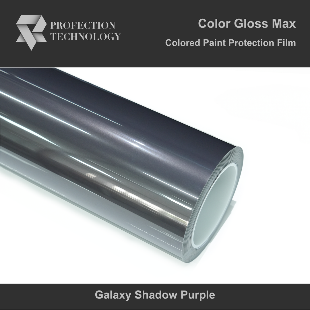 Max Gloss Paint Protection Film Galaxy Shadow Purple