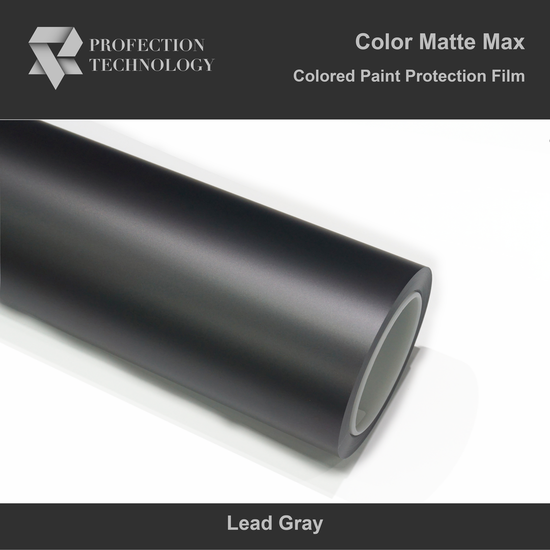Max Matte Paint Protection Film Lead Gray