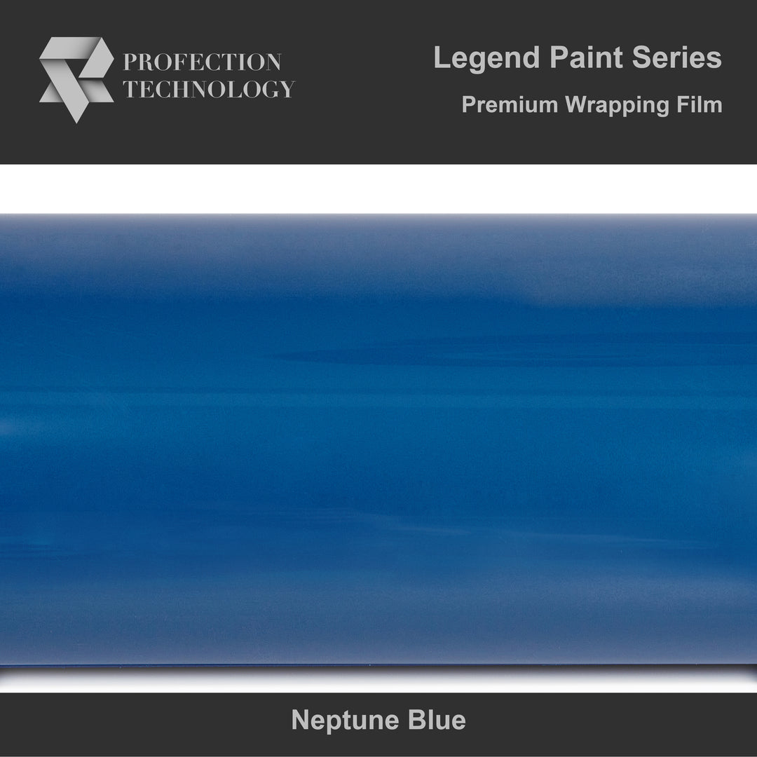 Super Gloss Neptune Blue - PROFECTION Technology