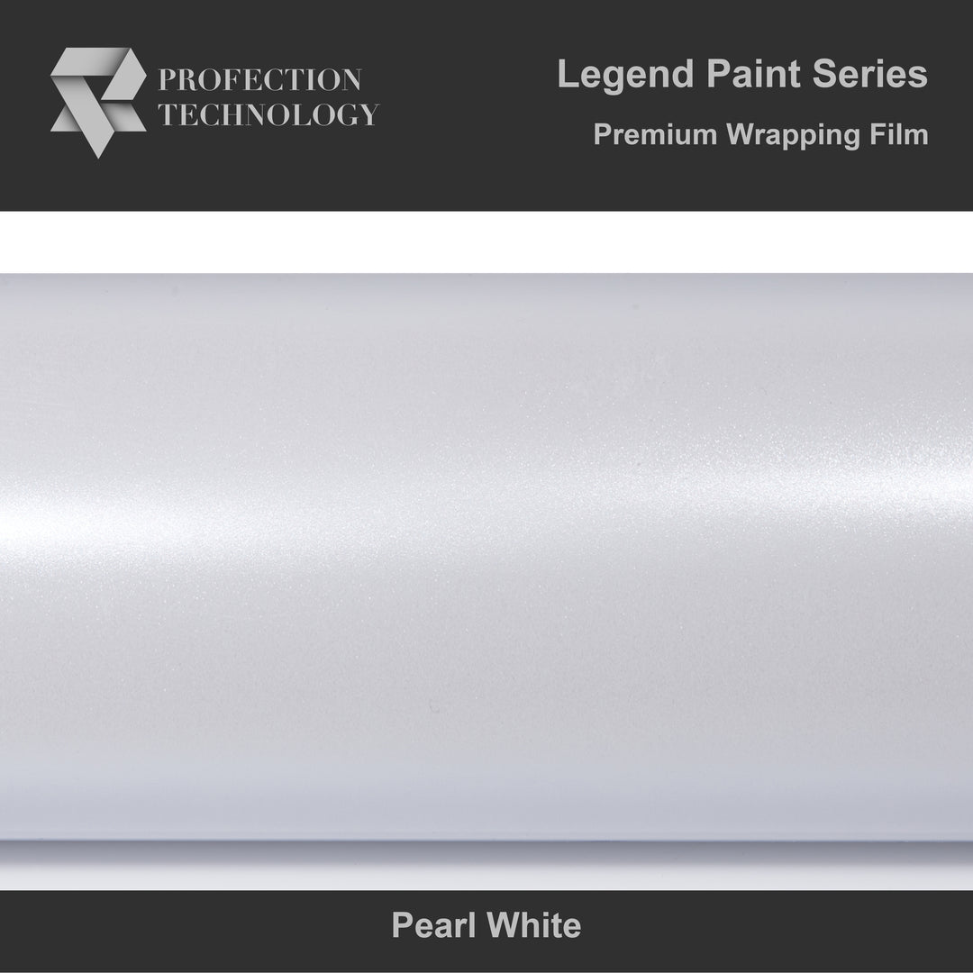 Super Gloss Pearl White - PROFECTION Technology