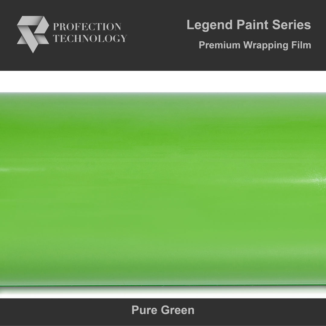 Super Gloss Pure Green - PROFECTION Technology