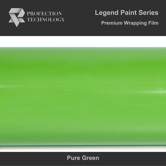Super Gloss Pure Green - PROFECTION Technology