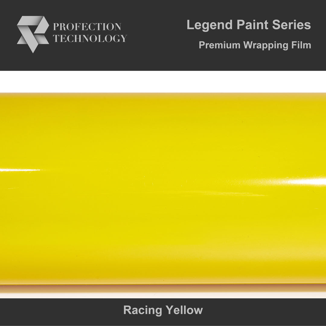 Super Gloss Racing Yellow - PROFECTION Technology