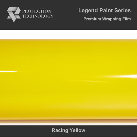 Super Gloss Racing Yellow - PROFECTION Technology