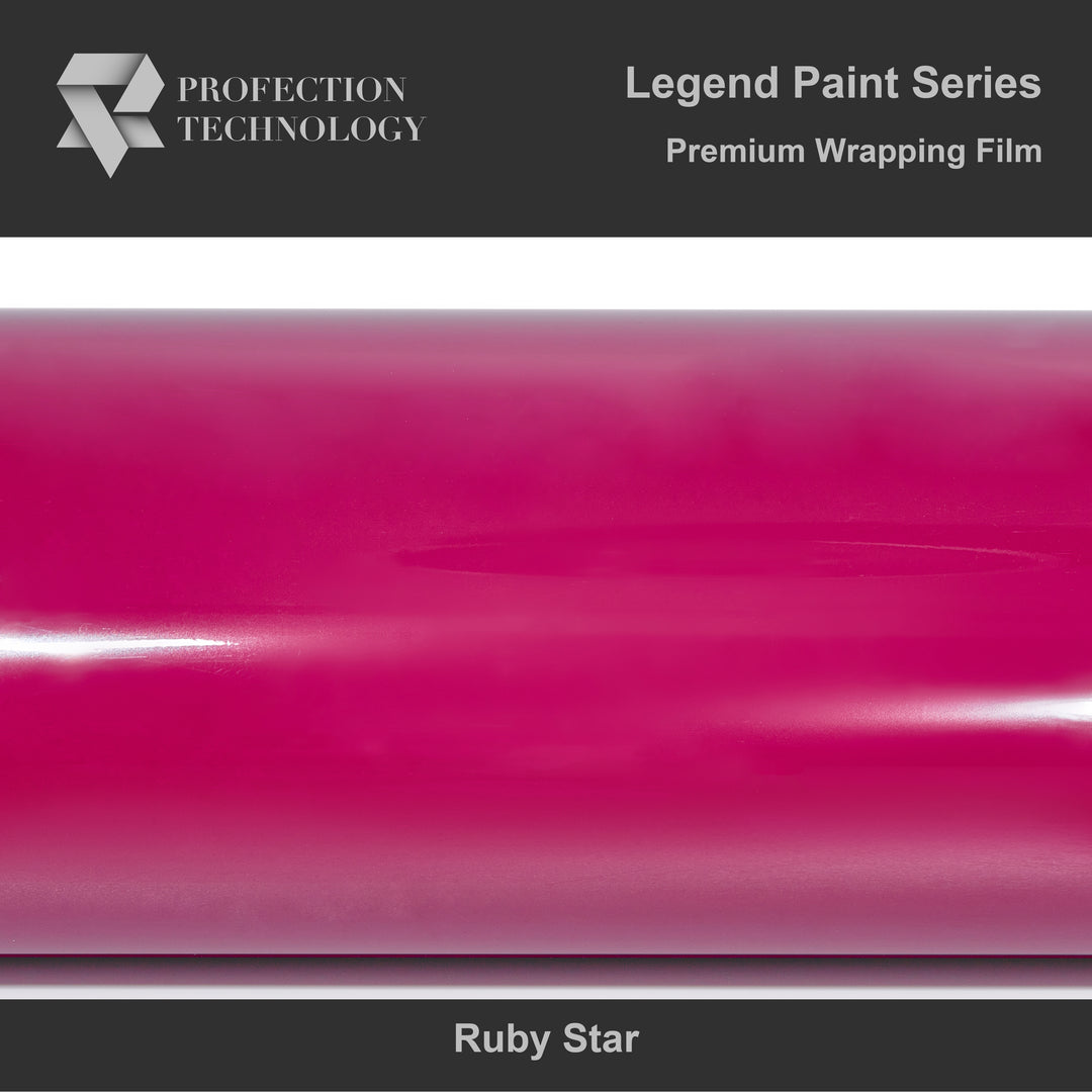 Super Gloss Ruby Star - PROFECTION Technology