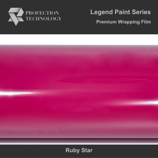 Super Gloss Ruby Star - PROFECTION Technology