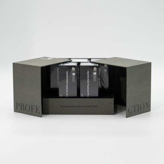 Vinyl Wrap Sample Swatch Book Set