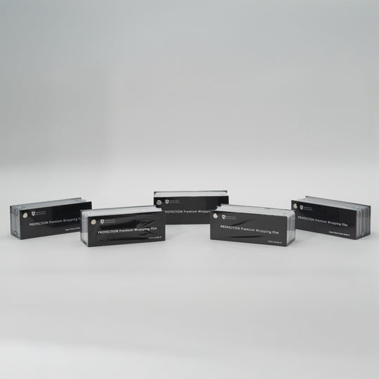 Vinyl Wrap Sample Swatch Book Set