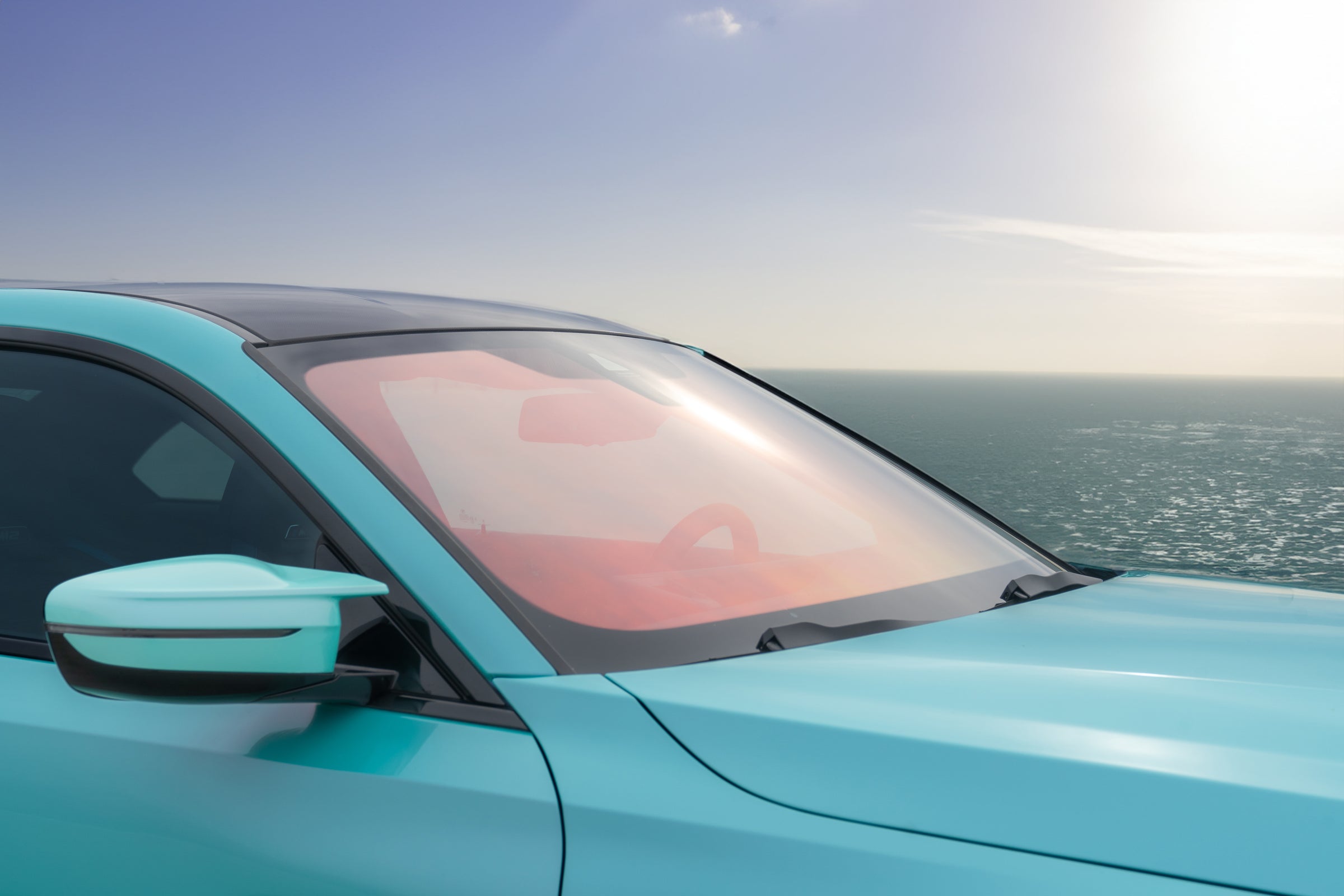 Automotive Window Film