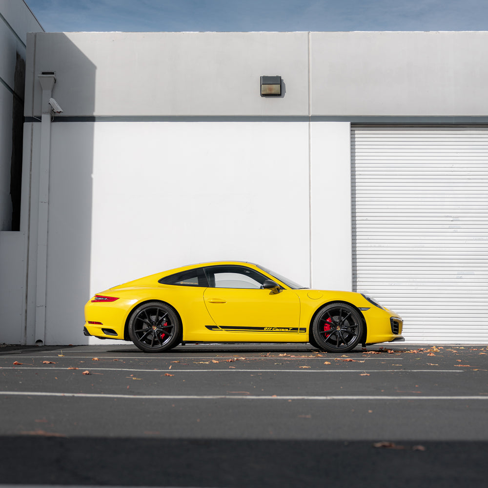 Super Gloss Racing Yellow