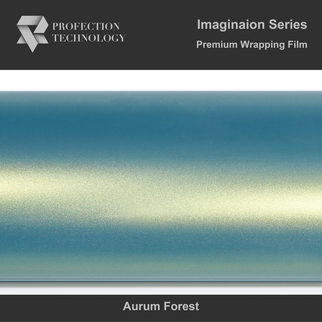 Super Gloss Aurum Forest - PROFECTION Technology 