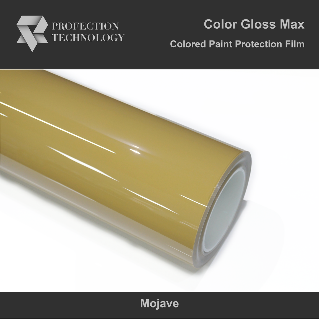 Max Gloss Paint Protection Film Mojave