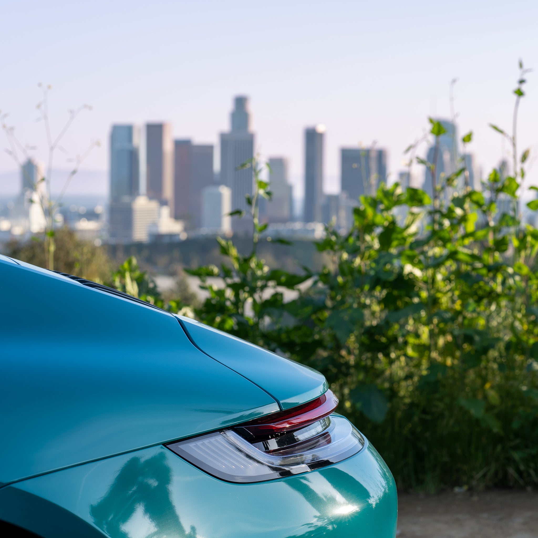 Super Gloss Aqua Green Vinyl Wrap - PROFECTION