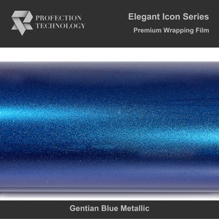 Super Gloss Gentian Blue Metallic