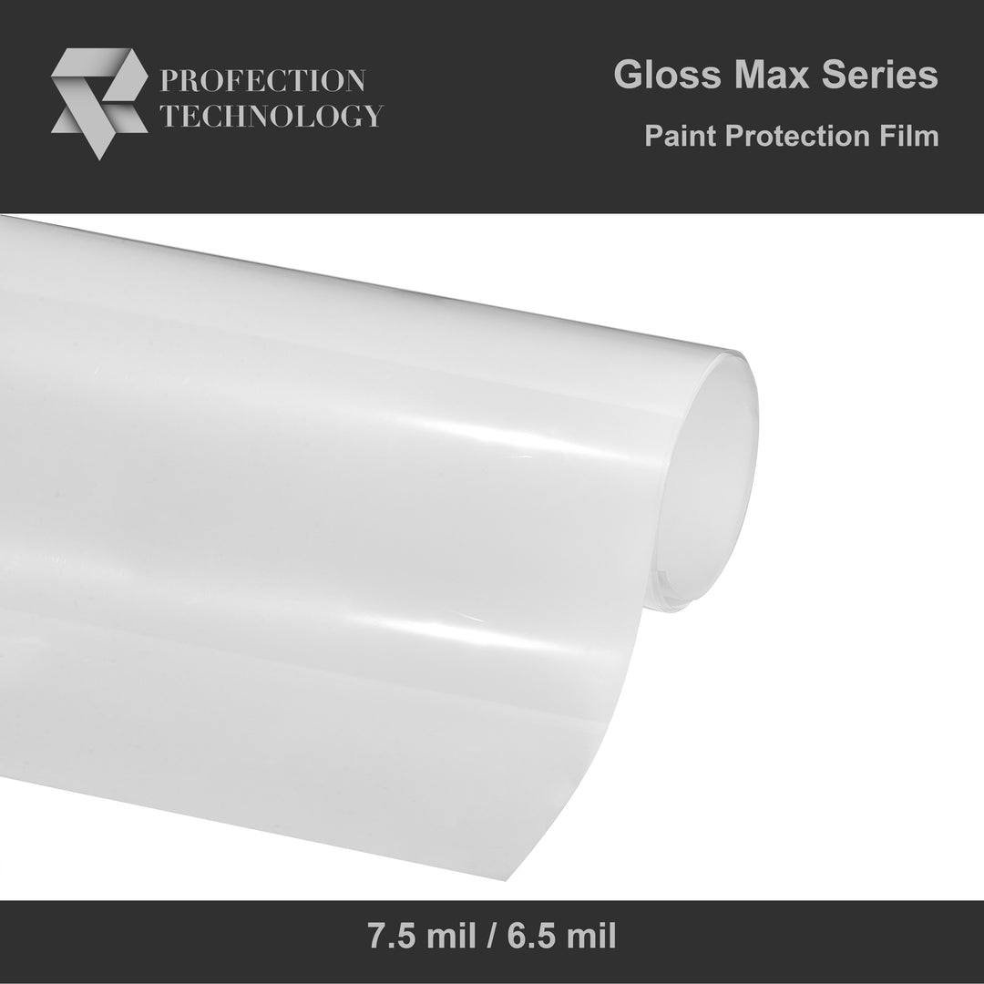 Gloss MAX Paint Protection Film - PROFECTION Technology 