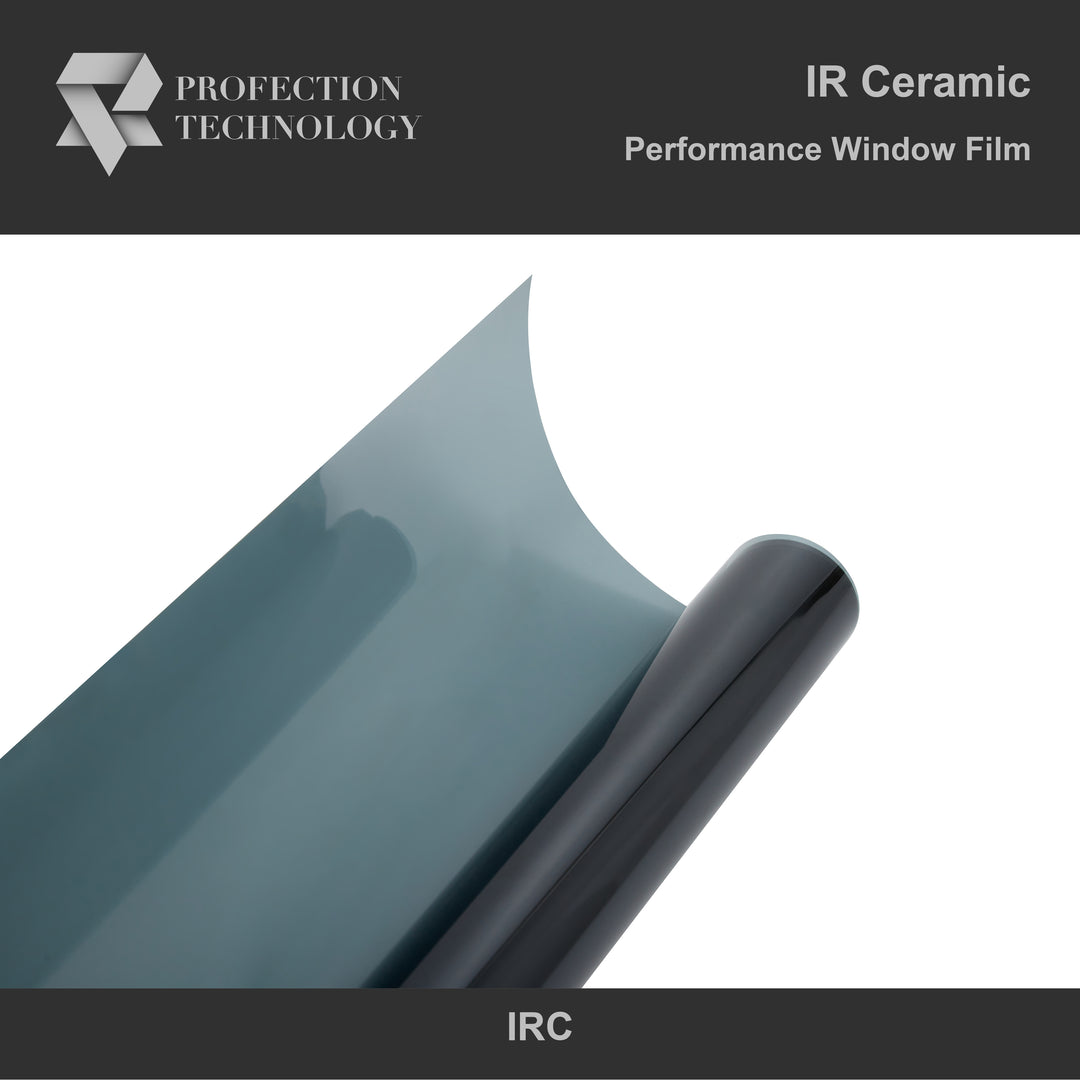 Infrared Rejection Ceramic Window Film - PROFECTION Technology 